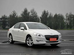 东风标致508图片大全(东风标致508图片大全及价格)