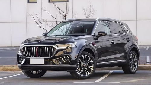 红旗hs5价格(红旗hs5价格40td)