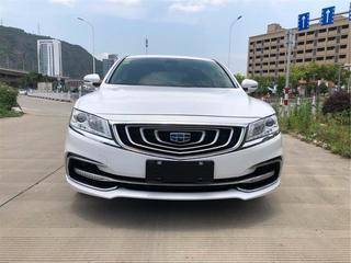 吉利博瑞图片(汽车吉利博瑞suv图片)