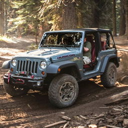 卢比肯牧马人价格(2020牧马人卢比肯试驾视频)