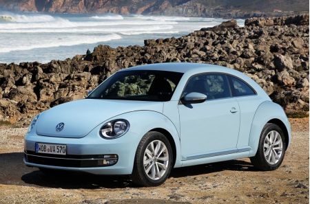 大众小型车女士(大众小型车女士甲壳虫报价)