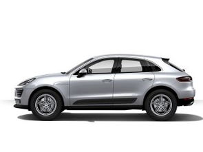 小卡宴macan报价及图片(小卡宴macan多少钱)