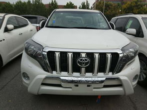 二手丰田霸道车报价(二手丰田霸道车报价成都市沟)