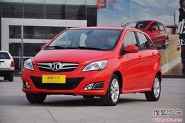 北汽汽车车型大全(北汽全部车型) 北汽汽车车型大全(北汽全部车型)