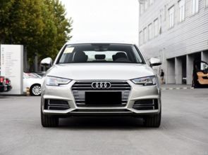 2025奥迪a4l最新谍照(奥迪a4 2023)