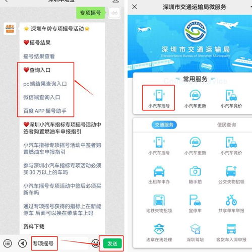 深圳小汽车摇号官网(深圳小汽车摇号官网查询系统)