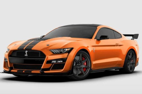 福特谢尔比gt500报价(福特谢尔比价格)