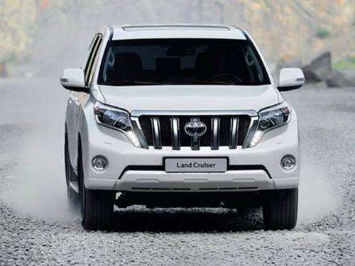 丰田霸道汽车报价(丰田霸道车型大全报价)