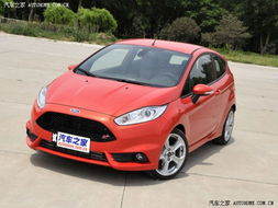 2013款福特嘉年华参数(2013款福特嘉年华怎么样)