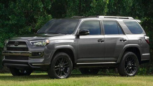 丰田suv普拉多(丰田suv普拉多2023款)