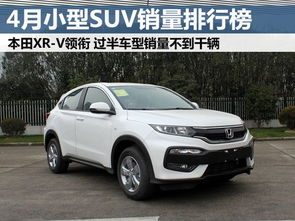 最新suv车型2020款(最新款suv汽车排行榜)