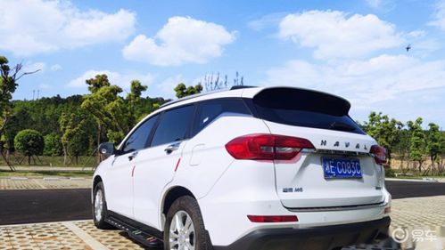 哈弗m6真实油耗(哈弗m6真实油耗多少钱一公里)