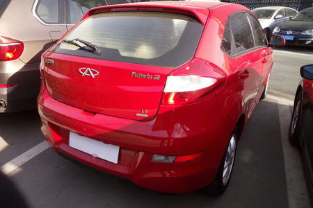 奇瑞两厢汽车款式及价格(奇瑞两厢轿车) 奇瑞两厢汽车款式及价格(奇瑞两厢轿车)