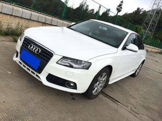 14年奥迪a4l二手车价格(14年奥迪a4二手车多少钱)