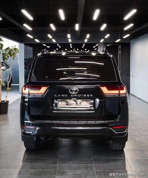 兰德酷路泽lc300价格(兰德酷路泽lc300价格黑色)