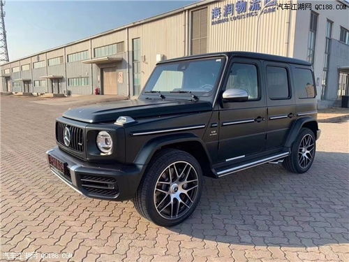 奔驰g63价格