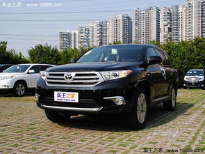 汉兰达汽车之家(汉兰达汽车之家配置)