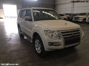 三菱帕杰罗v97参数配置(帕杰罗好开还是霸道好开)