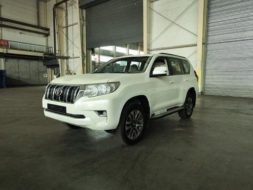 2022款丰田霸道4000(2022款丰田霸道价格)