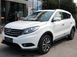 东风风光580七座价格(东风风光580七座价格表)