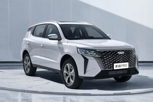 吉利最新款车型2024款(吉利最新款车型2024款suv)