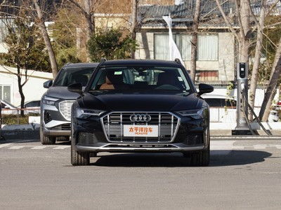 奥迪所有车型图片(奥迪a6图片高清大图)