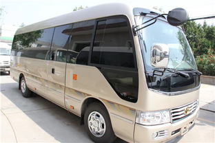 丰田客车考斯特17座(丰田客车考斯特17座价格)