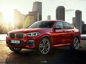 bmwx4(2024款宝马x4)