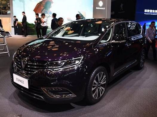 雷诺汽车图片(雷诺汽车图片及价格)