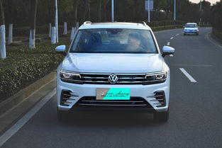 上汽大众suv途观(上汽大众suv途观照片)