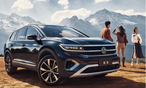 大众揽境2023款价格及图片(大众揽境2023款价格及图片七座二手车)