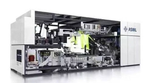 光刻机巨头抛出重磅信号，引领半导体制造新篇章