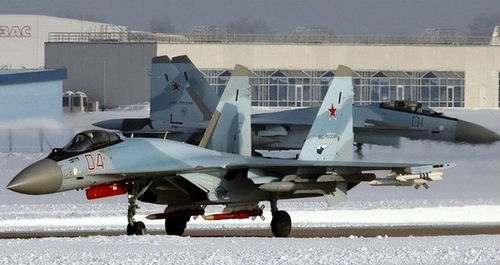 俄媒观点解析，苏-57与歼-35的空中较量