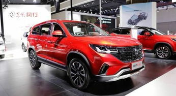 50万左右的suv排行榜前十名(2024年最建议买的suv车)