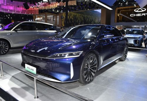 奇瑞最新款新能源汽车(奇瑞最新款新能源汽车2024,A9)