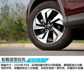 本田crv图片大全(24款本田crv图片)