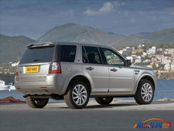 路虎神行者2图片(路虎神行者2图片2017)