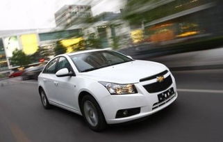 雪佛兰科鲁兹好不好(雪佛兰科鲁兹好么)