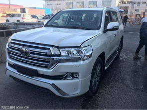 丰田陆地巡洋舰5700v8报价(丰田陆地巡洋舰5700价格) 丰田陆地巡洋舰5700v8报价(丰田陆地巡洋舰5700价格)