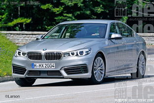 2023款全新宝马5系(2023款全新宝马5系是德厂的家) 2023款全新宝马5系(2023款全新宝马5系是德厂的家)