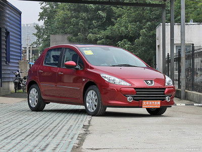 东风标致307新车价格(东风标致307新车价格20)