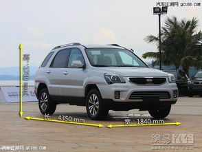 起亚越野报价及图片大全(起亚越野报价及图片大全价格)