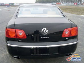 大众最贵的车(大众最贵的车是哪款辉腾多少钱)