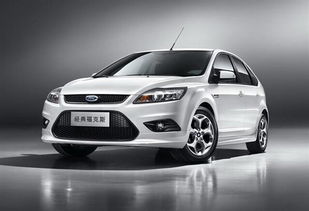 长安福特focus报价图片(长安福特汽车报价表)