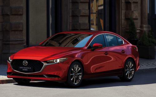 马自达最适合穷人的三款车(马自达最适合穷人的三款车型)