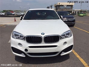 宝马x6落地价大概多少钱(宝马x6落地价大概多少钱一台)