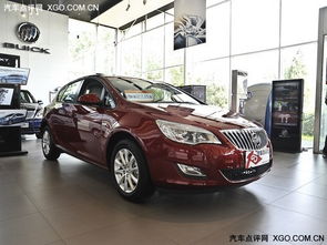 别克英朗xt怎么样(别克英朗xt用什么机油) 别克英朗xt怎么样(别克英朗xt用什么机油)