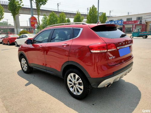 哈弗h2s新车报价(哈弗h2s新车报价2019款自动挡)