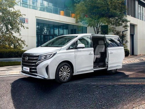 广汽传祺轿车(广汽传祺轿车影豹)