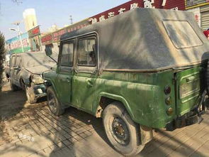 吉普车多少钱一辆(威利斯吉普车多少钱一辆)